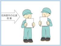 現場の安全管理