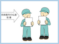 現場の安全管理