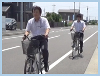 自転車/安全運転