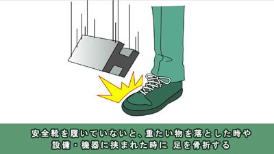 服装の身だしなみ　イメージ5