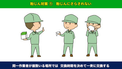 粉体の取り扱い　イメージ5
