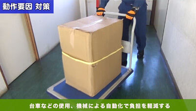 腰痛予防　イメージ1