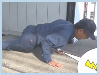 転倒防止