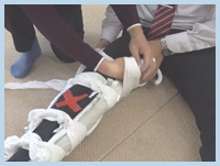応急手当/外傷手当