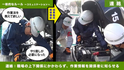安全基本ルール　イメージ1