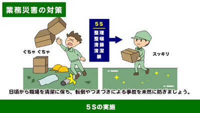 労働災害とは？　イメージ4